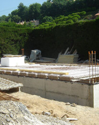 travaux de l'entreprise gbtp à nice