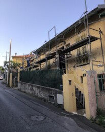 Réalisations Trauvaux d'une maison par l'entreprise GBTP Nice